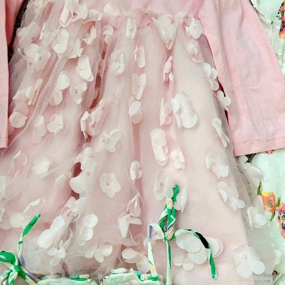 4T and 3T Toddler Dresses